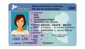 Canada license